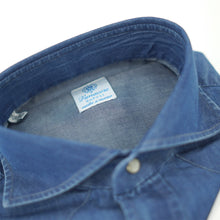 Load image into Gallery viewer, Light Denim Rodeo Shirt