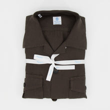 Load image into Gallery viewer, Brown Positano Jacket