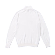 Load image into Gallery viewer, Mockneck Sweater (Ivory)
