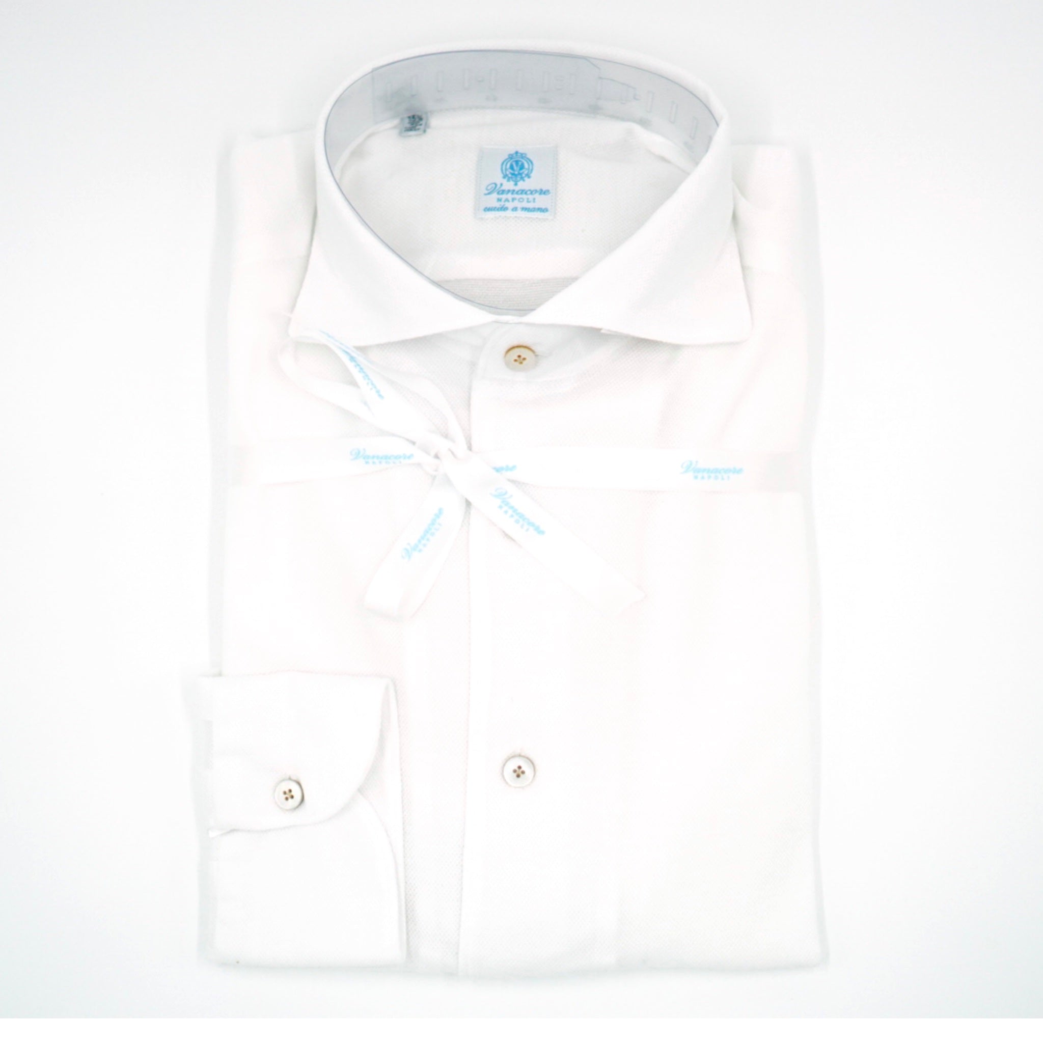 one piece collar dress shirt White One Piece Collar Shirt – Sprezzaturahk