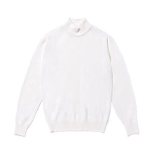 Load image into Gallery viewer, Mockneck Sweater (Ivory)
