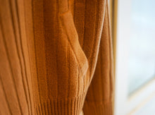 Load image into Gallery viewer, Twoway Zipup Cardigan (Camel)
