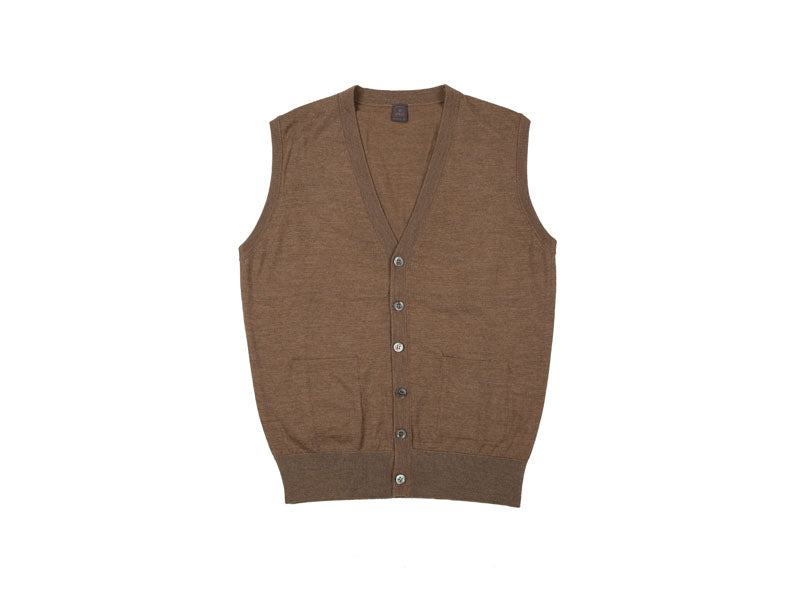 Vest (Brown)